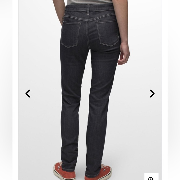 Prana Kayla jeans size 10/30 - Picture 8 of 9